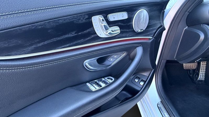 Mercedes E220 bild 21