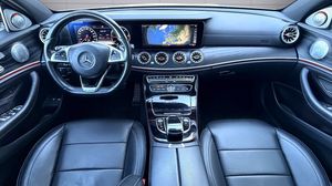 Mercedes E220 bild 11