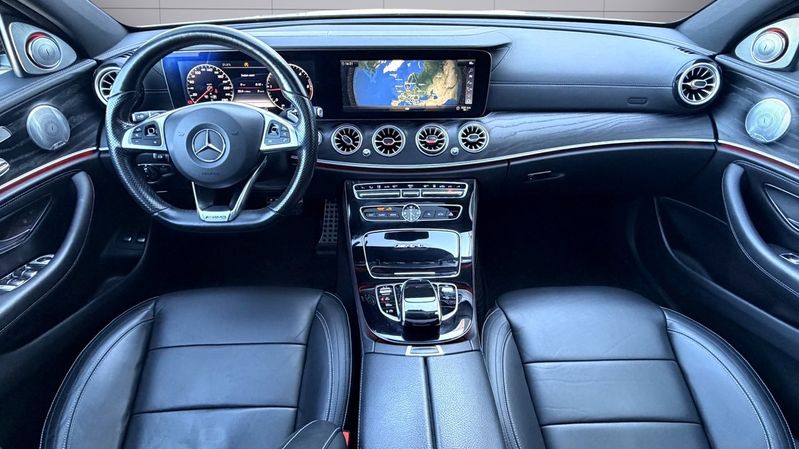 Mercedes E220 bild 11