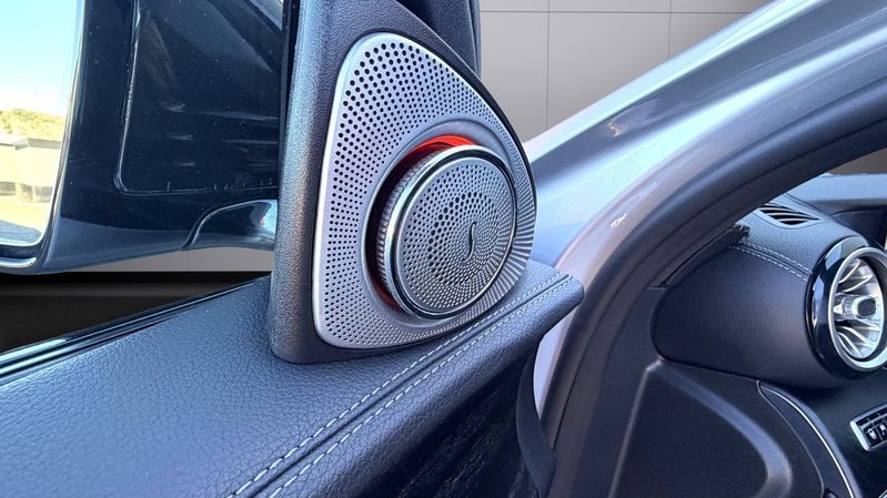 Mercedes E220 bild 14
