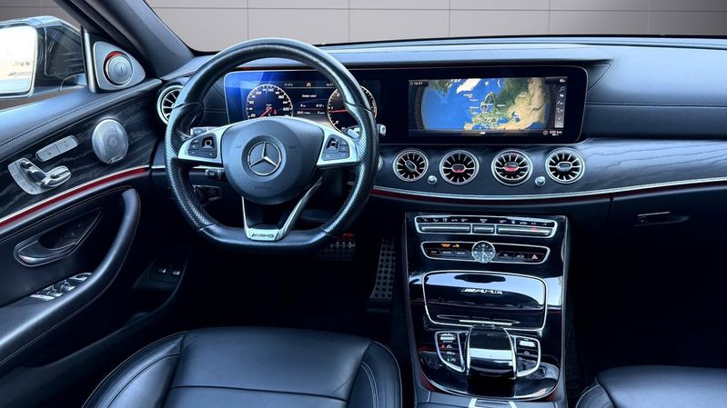 Mercedes E220 bild 12