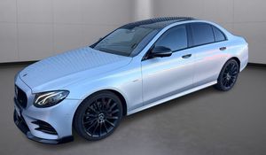 Mercedes E220 bild 3
