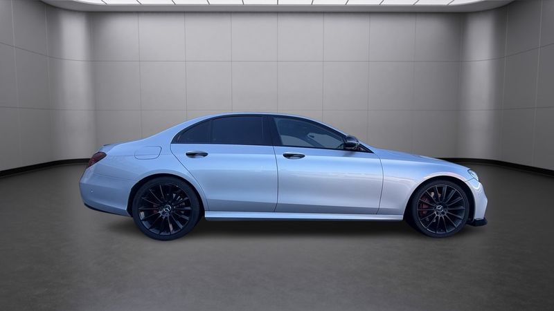 Mercedes E220 bild 5