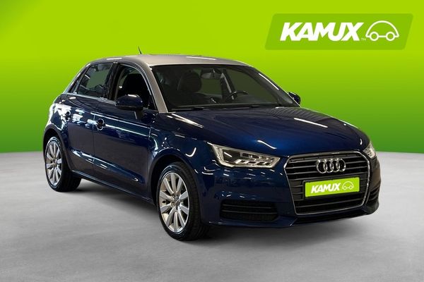 Audi A1 Sportback 1.4 Sport Edition ACC P-sens - 2015