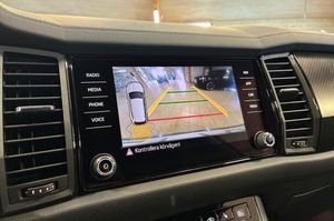 Skoda Kodiaq bild 17