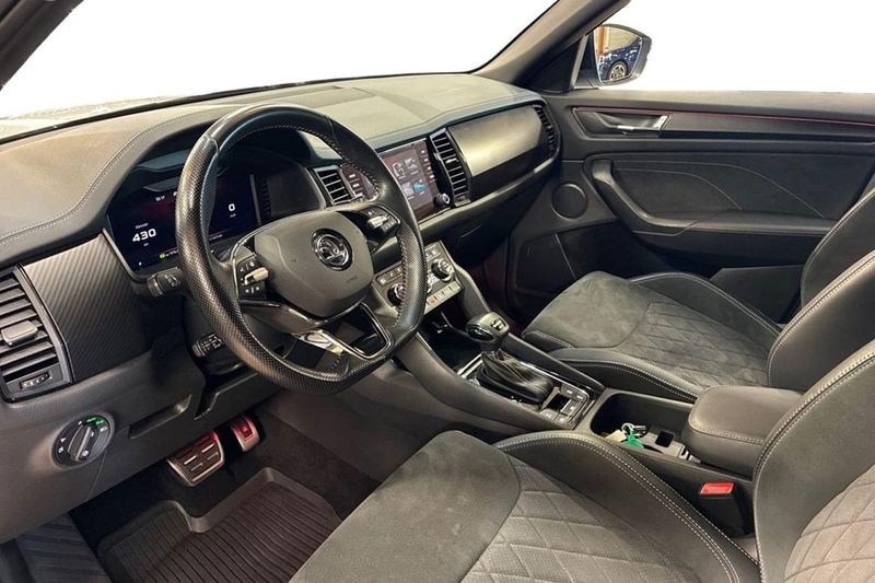 Skoda Kodiaq bild 10