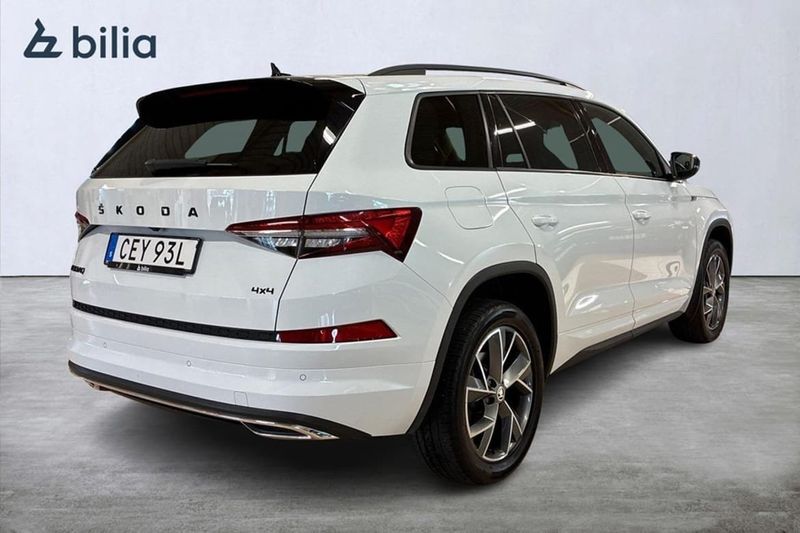 Skoda Kodiaq bild 15