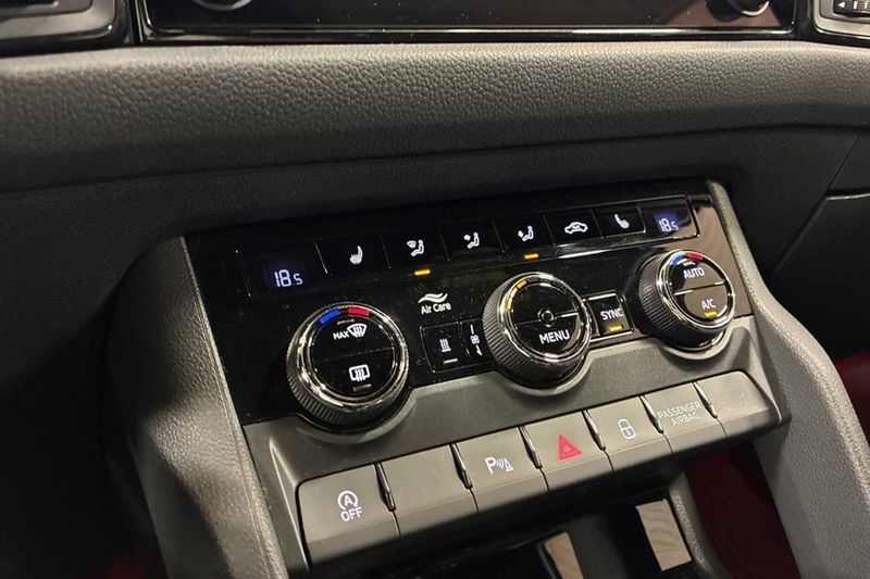 Skoda Kodiaq bild 20