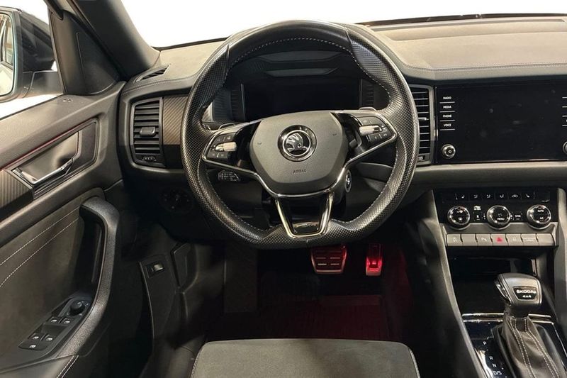 Skoda Kodiaq bild 8