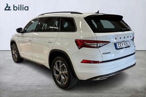 Skoda Kodiaq bild 2