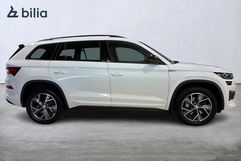 Skoda Kodiaq bild 14