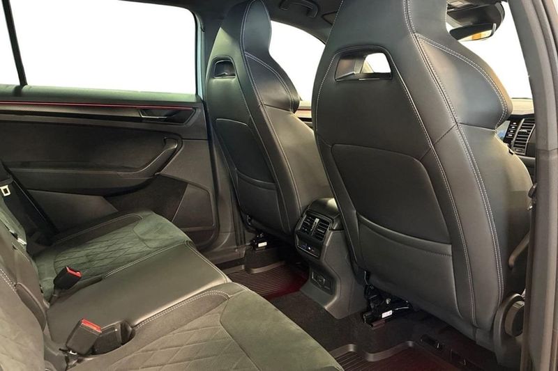 Skoda Kodiaq bild 7