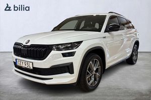 Skoda Kodiaq bild 1