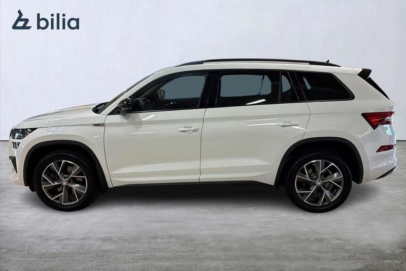 Skoda Kodiaq bild 3