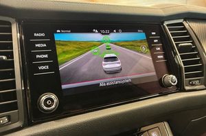 Skoda Kodiaq bild 19