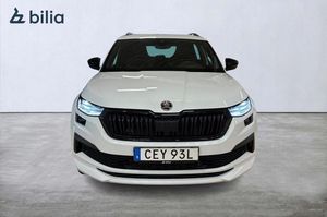 Skoda Kodiaq bild 5
