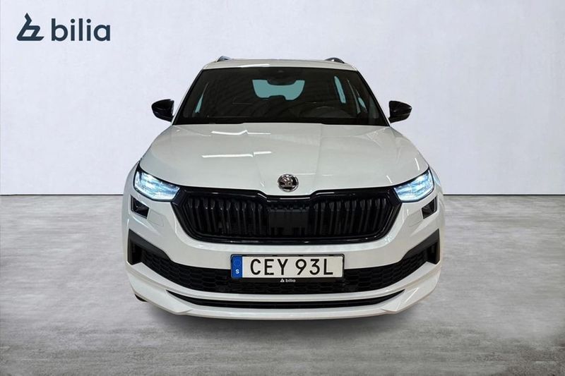 Skoda Kodiaq bild 5