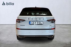 Skoda Kodiaq bild 4