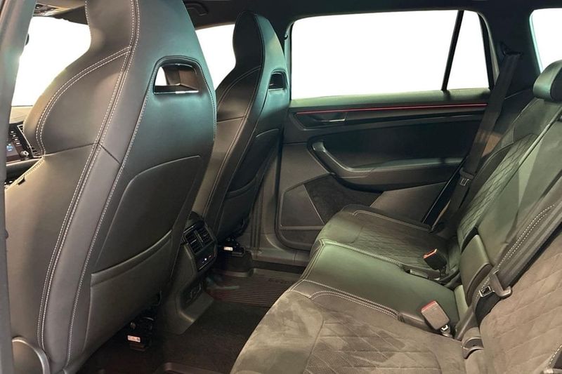 Skoda Kodiaq bild 9