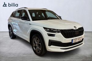 Skoda Kodiaq bild 16