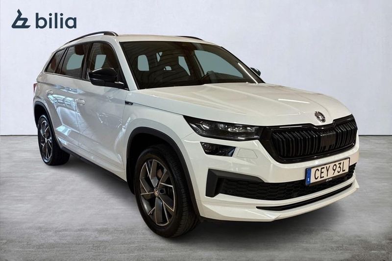 Skoda Kodiaq bild 16