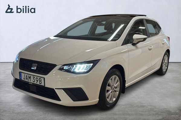 Seat Ibiza 1.0 TSI 110 HK DSG7 STYLE /PANORAMA - 2024