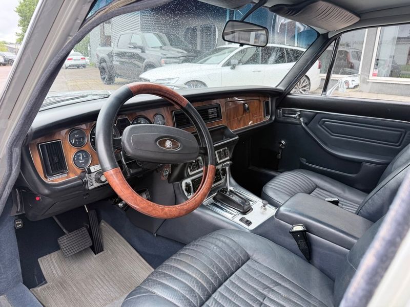 Jaguar XJ bild 10
