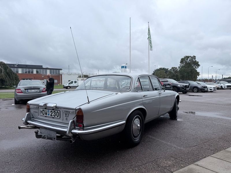 Jaguar XJ bild 3