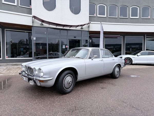 Jaguar XJ 4.2 XK6 - 1974