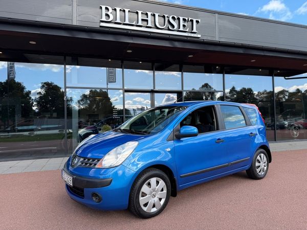 Nissan NOTE 1.4 Euro 4 - 2007