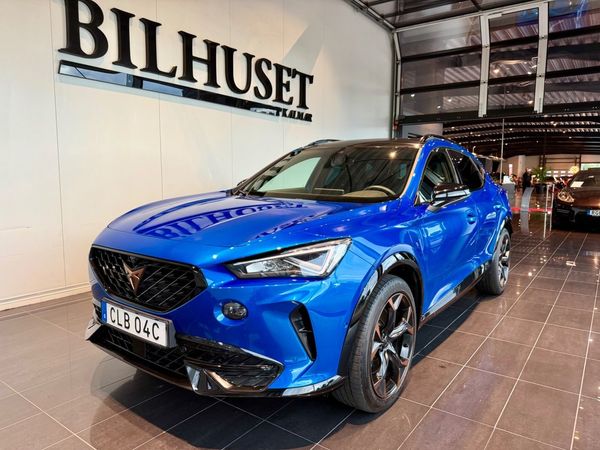 Cupra Formentor VZ e-Hybrid 245Hk Unik* - 2021
