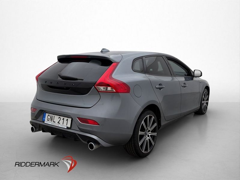 Volvo V40 bild 8