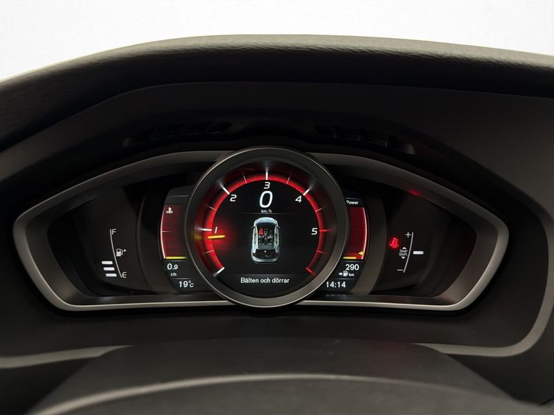 Volvo V40 bild 16