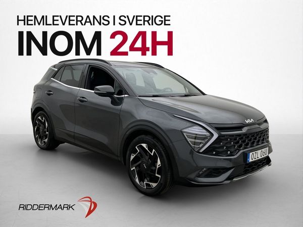 Kia Sportage PHEV AWD GT-Line 360° Pano HK Wide Carplay - 2023