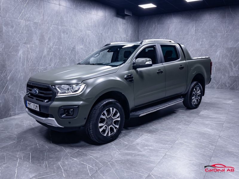 Ford Ranger bild 3