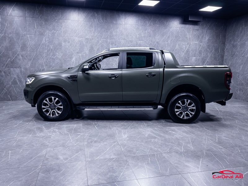 Ford Ranger bild 4