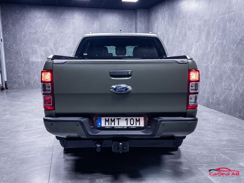 Ford Ranger bild 6