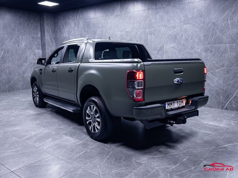 Ford Ranger bild 5