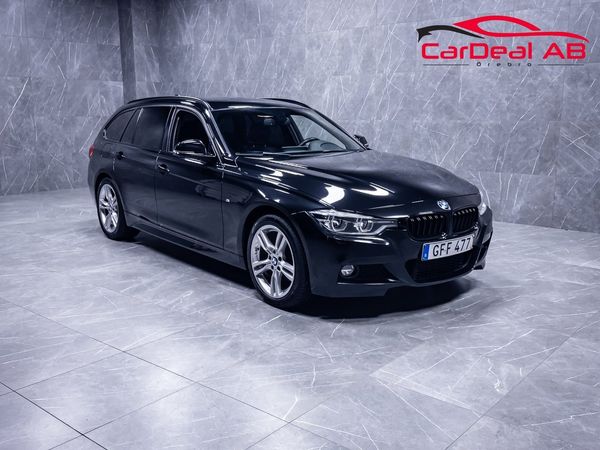 BMW 320 d F31 LCI xDrive Touring Steptronic M Sport 6WB *SE SPEC* - 2018