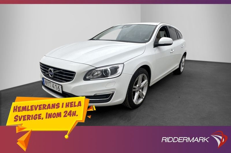 Volvo V60 bild 3