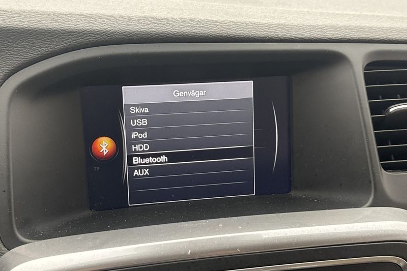 Volvo V60 bild 15