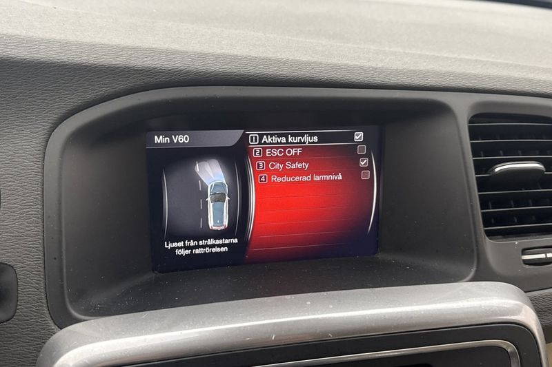 Volvo V60 bild 14