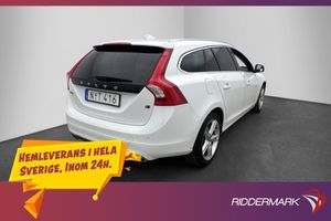 Volvo V60 bild 4