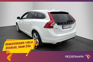 Volvo V60 bild 5