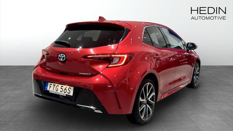 Toyota Corolla bild 2