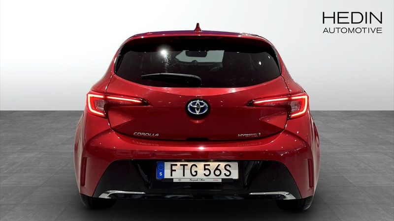Toyota Corolla bild 7
