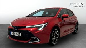 Toyota Corolla bild 1