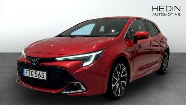 Toyota Corolla HYBRID EXECUTIVE 1.8 e-CVT 140HK 1-ÄGARE - 2023