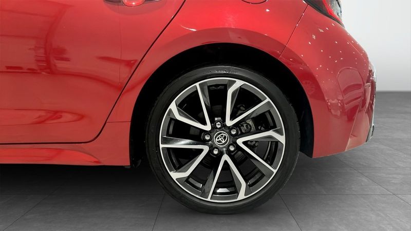 Toyota Corolla bild 9
