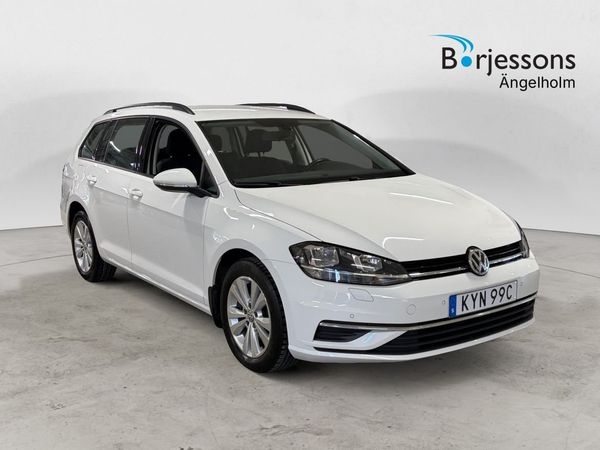 Volkswagen Golf 1.0 TSI 115 HK - 2020